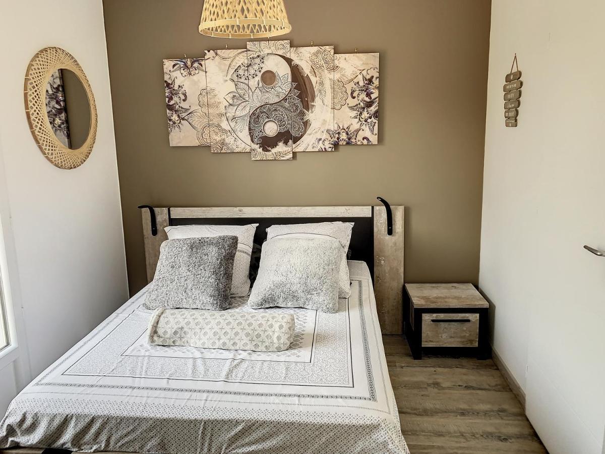 Chambre Serenite Dans Maison Au Calme Compiègne Exteriör bild