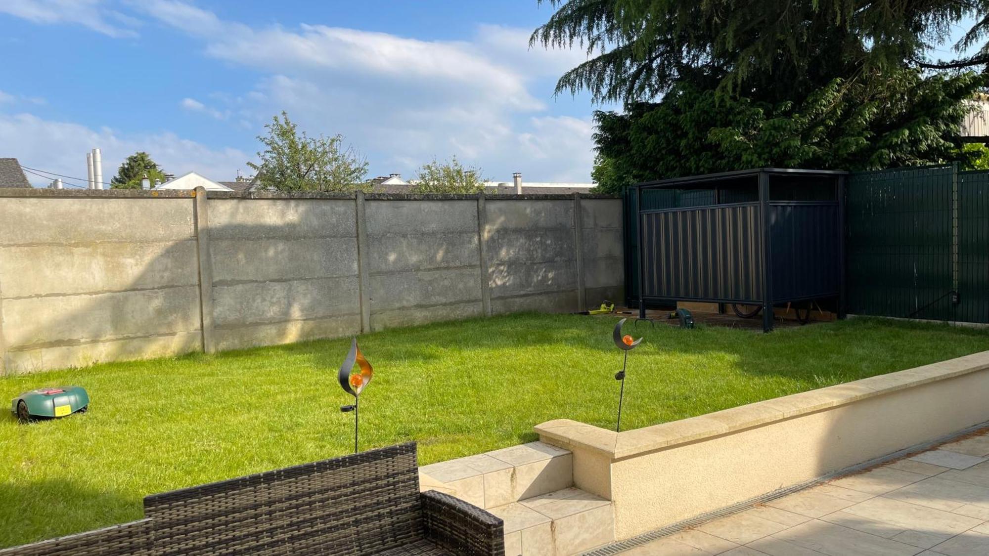 Chambre Serenite Dans Maison Au Calme Compiègne Exteriör bild